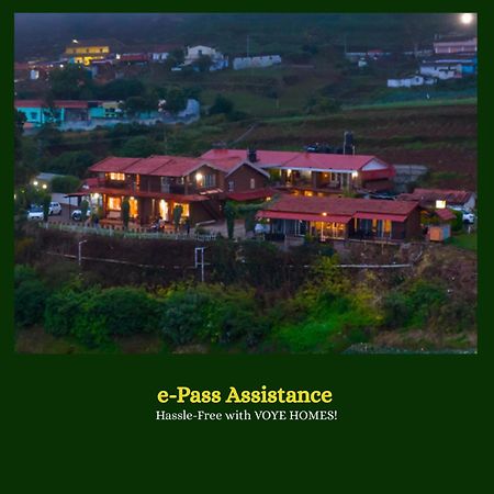 Silent Valley Farmstead Ooty By Voye Homes Экстерьер фото