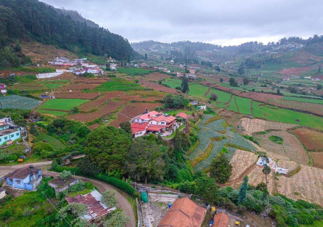 Silent Valley Farmstead Ooty By Voye Homes Экстерьер фото