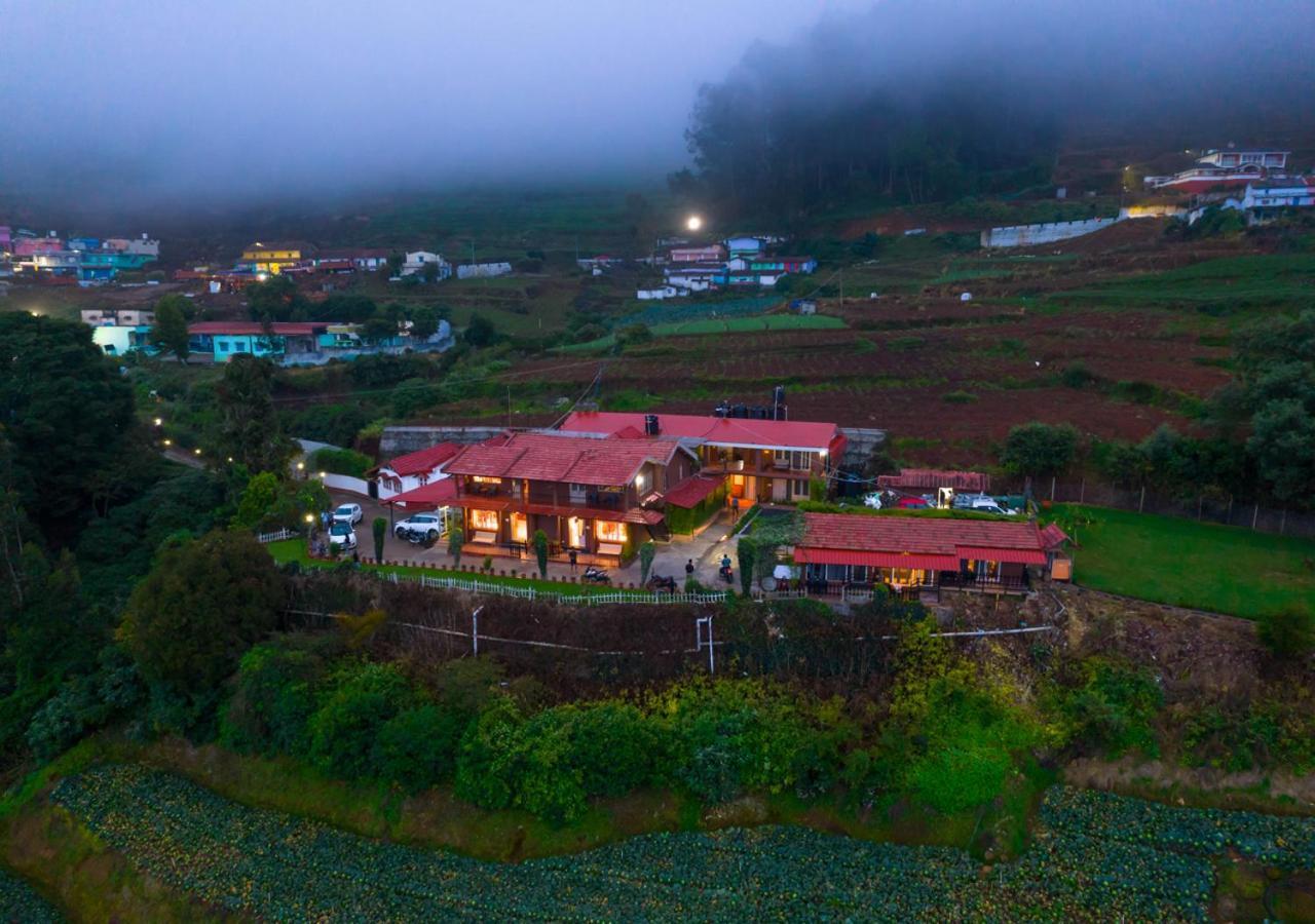 Silent Valley Farmstead Ooty By Voye Homes Экстерьер фото