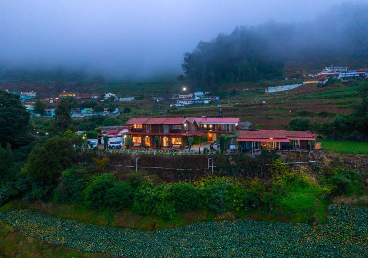 Silent Valley Farmstead Ooty By Voye Homes Экстерьер фото