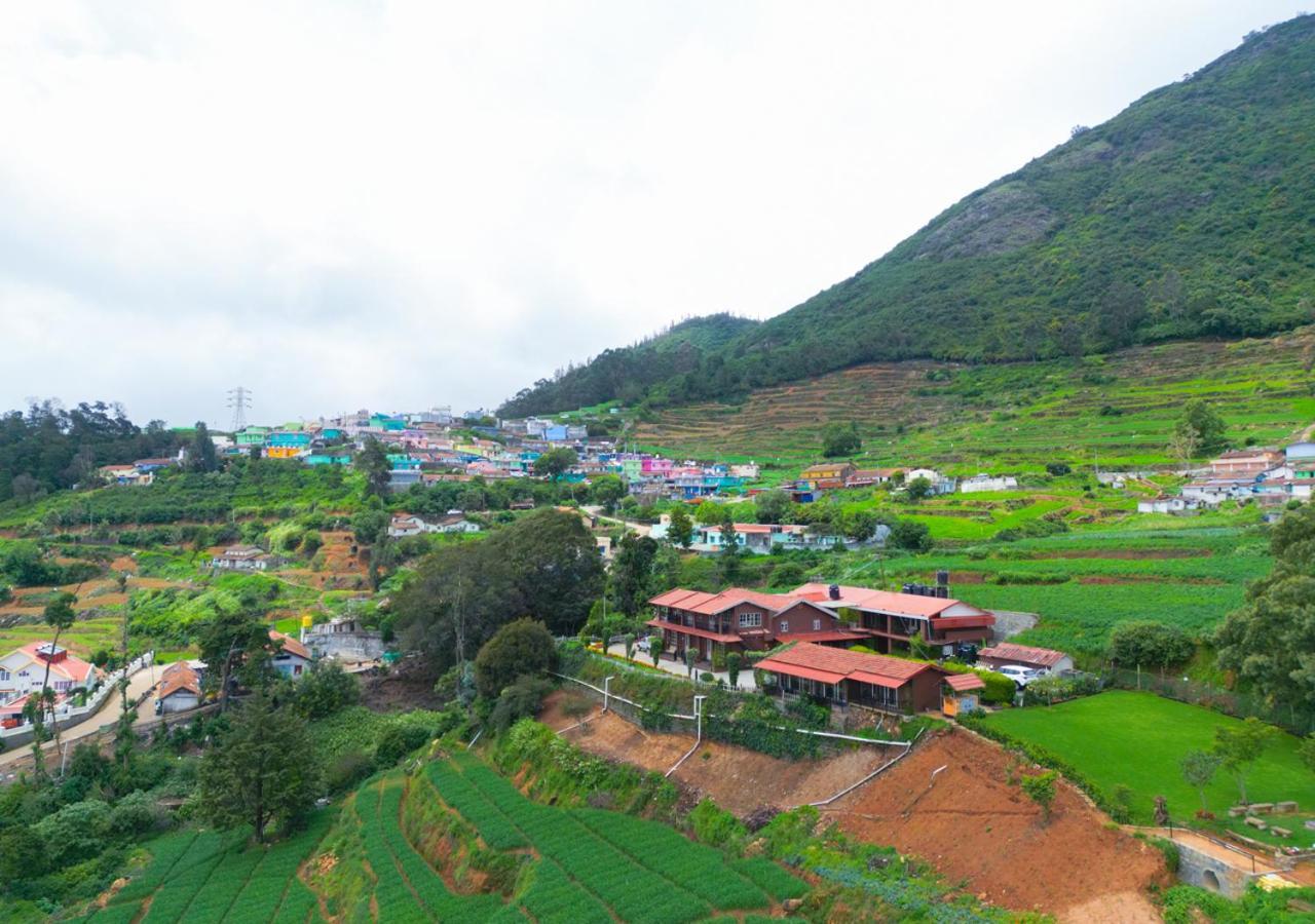 Silent Valley Farmstead Ooty By Voye Homes Экстерьер фото