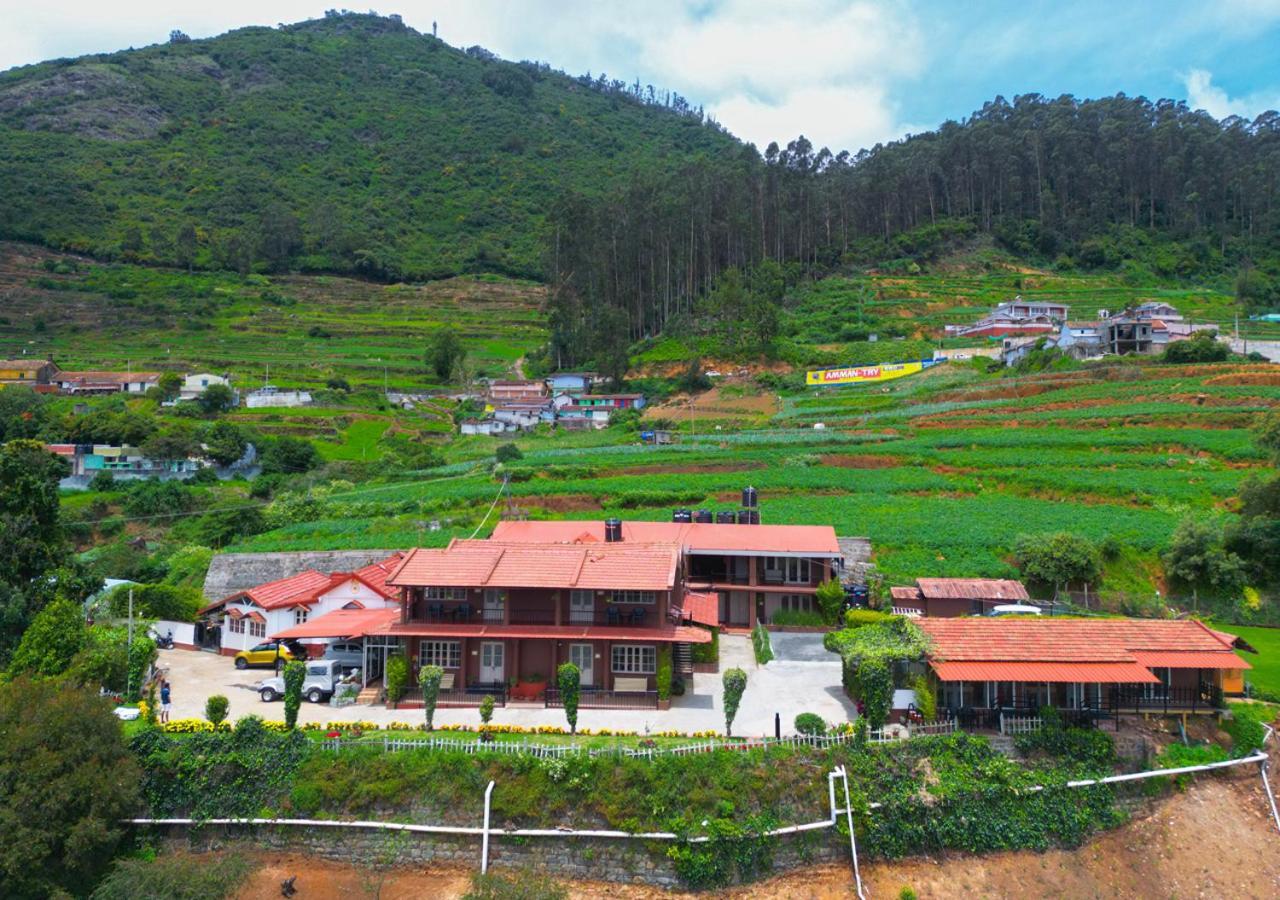 Silent Valley Farmstead Ooty By Voye Homes Экстерьер фото