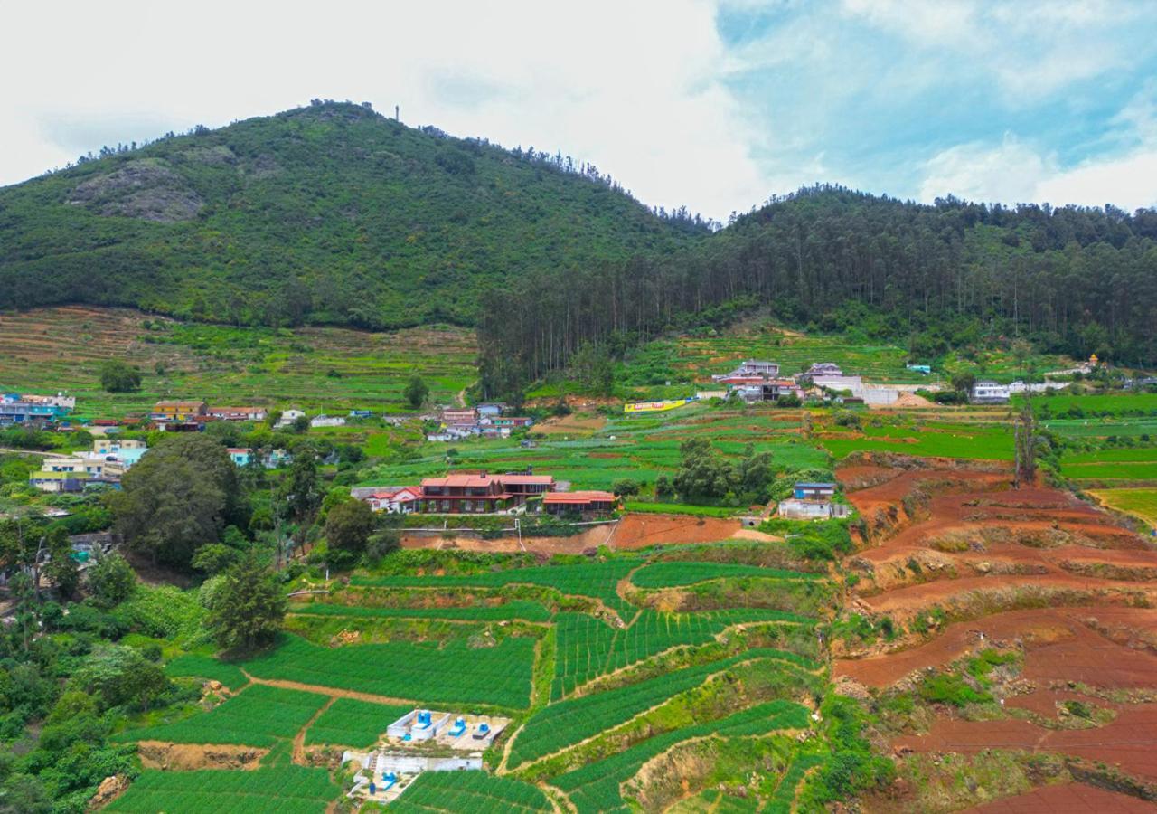 Silent Valley Farmstead Ooty By Voye Homes Экстерьер фото