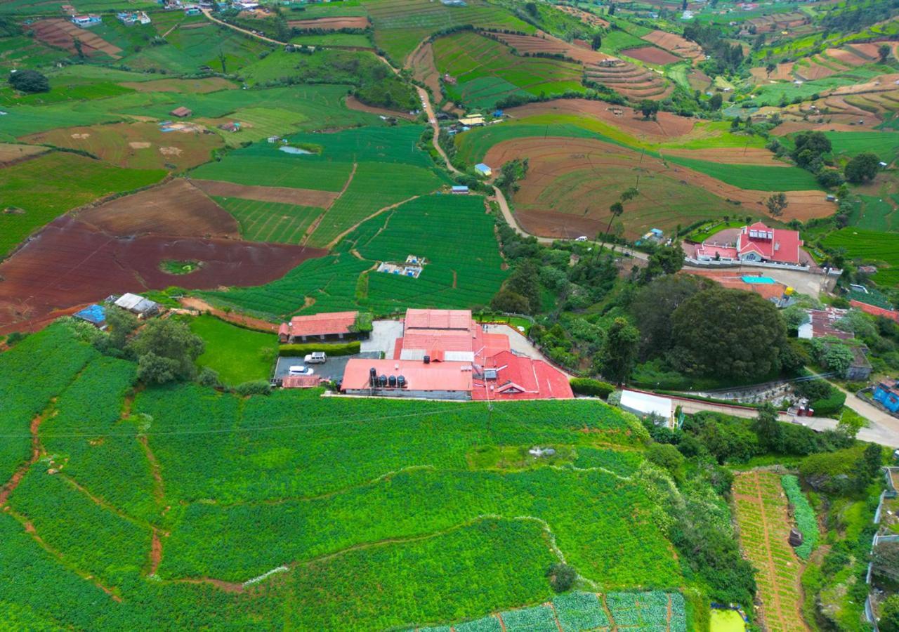 Silent Valley Farmstead Ooty By Voye Homes Экстерьер фото